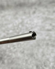 Adjustable Hopup Stainless Steel Inner Barrel 10.3 inch Gel Blaster, MWS Parts