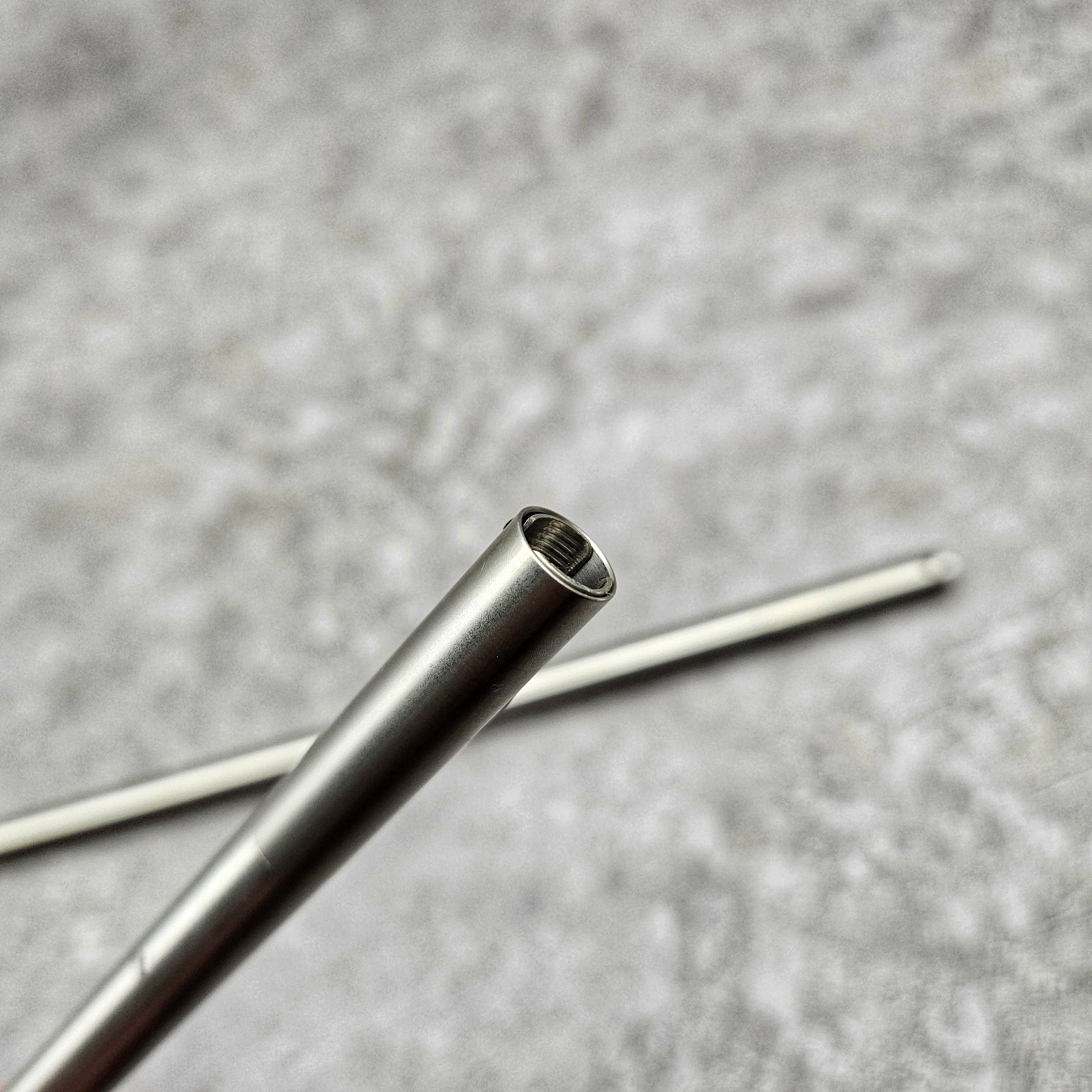 Adjustable Hopup Stainless Steel Inner Barrel 11.5 inch Gel Blaster, MWS Parts