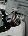 Light weight bolt edition. Colt MK18 10.5 inch MWS(ZET System) Gas Blowback Rifle Gel Blaster