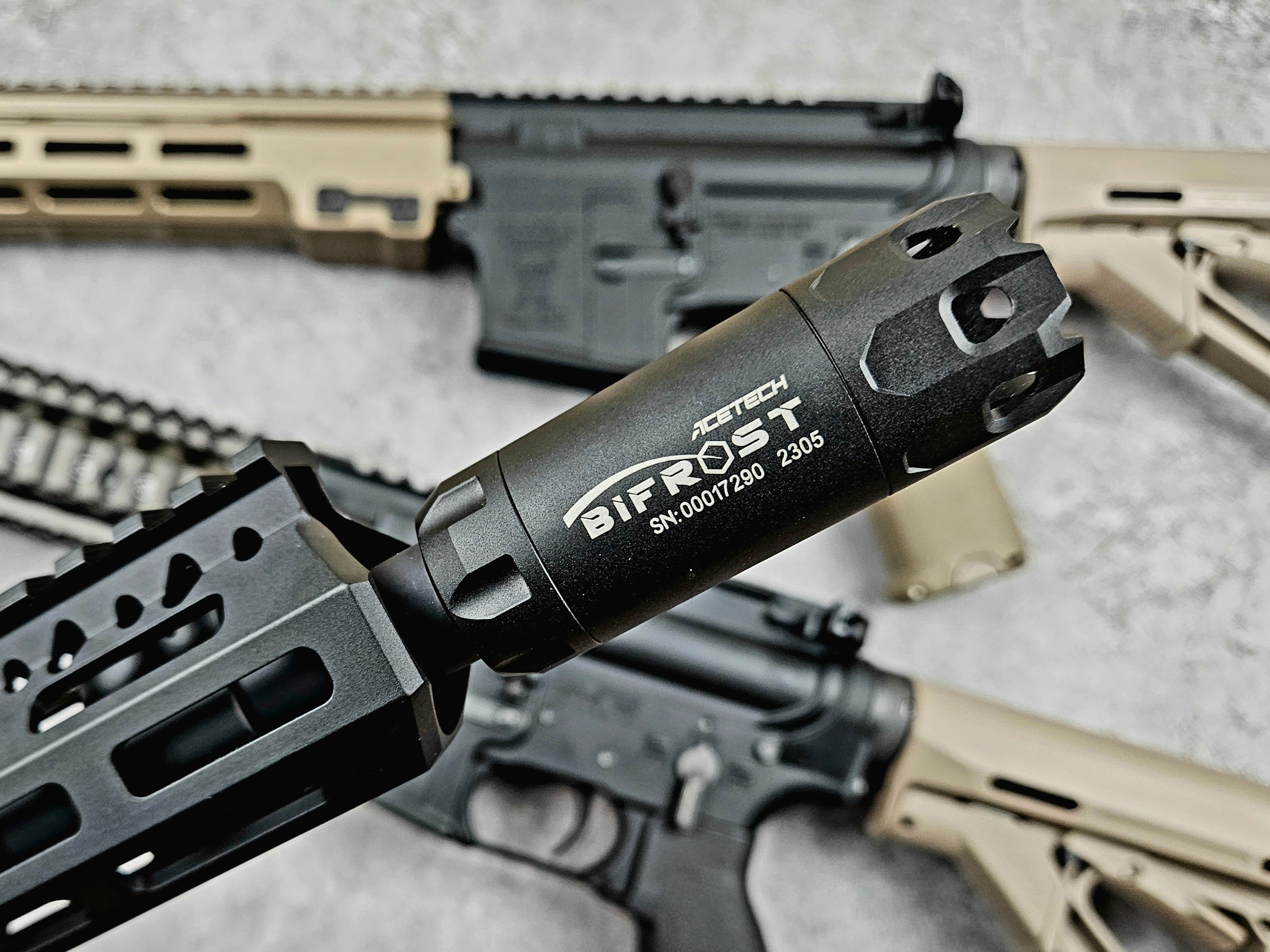 Adjustable Hopup Stainless Steel Inner Barrel 11.5 inch Gel Blaster, MWS Parts