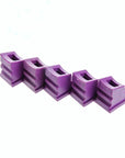 70 Degree Enhanced Gas Route Seal For MWS GBBR (5pcs), MWS Parts