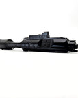 WM MWS GBBR Steel Bolt - Bolt Carrier Group Grey Gel Blaster, MWS Parts