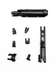 Nozzle Kit Gelball Specific for TM MWS GBBR, MWS Parts