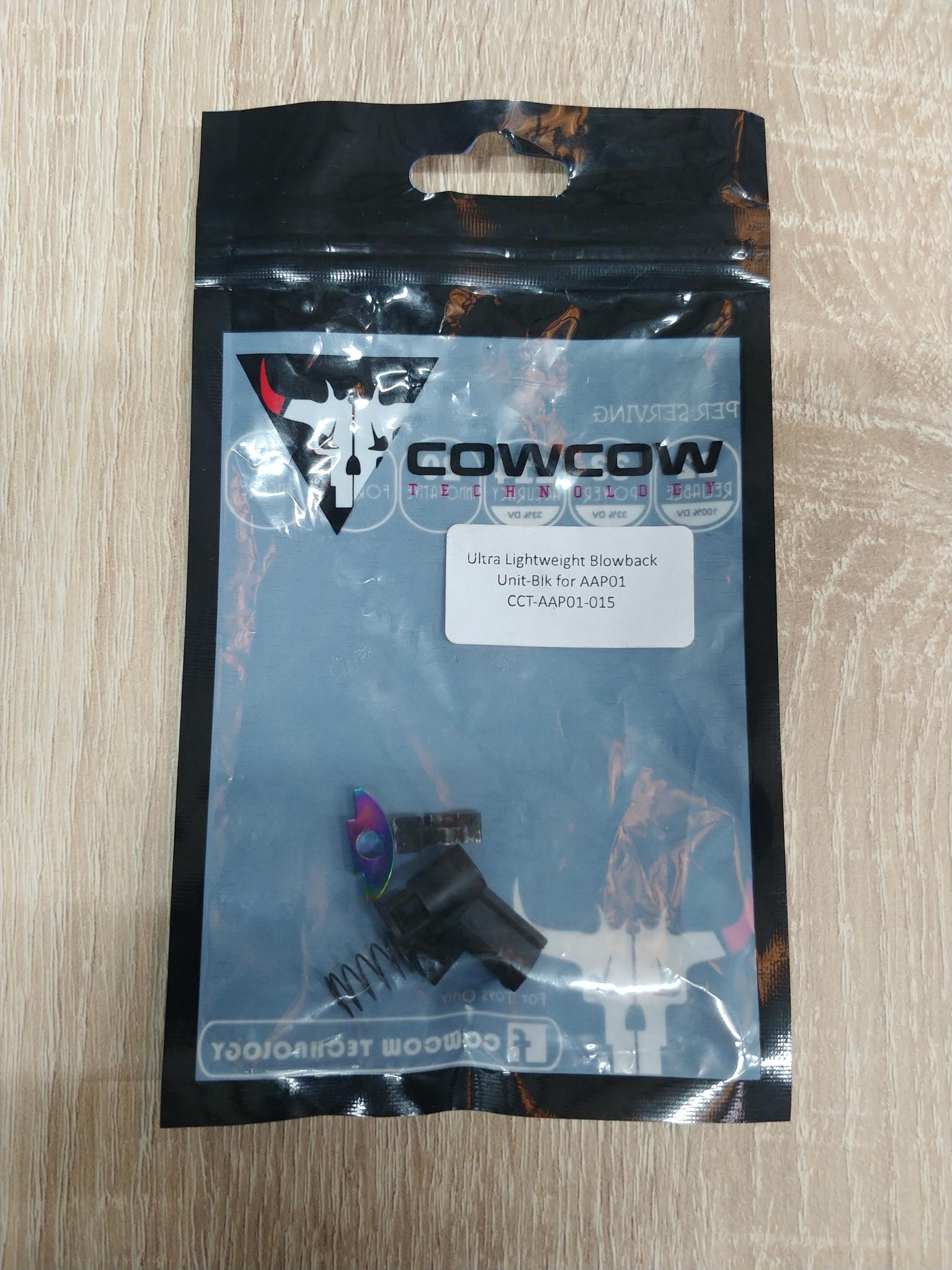 CowCow Ultra Lightweight Blowback Unit for AAP01