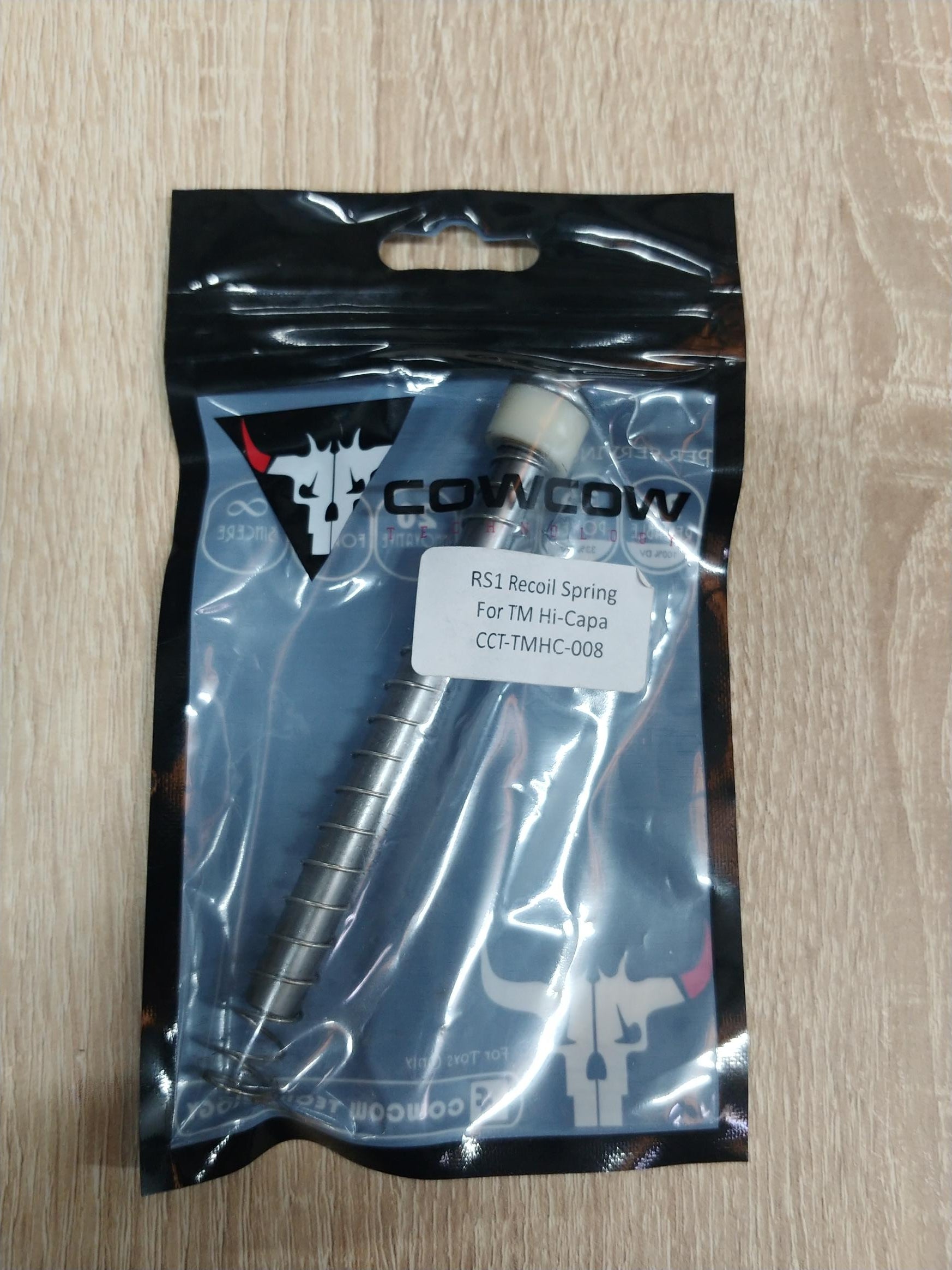 CowCow RS1 Recoil Spring For TM HI-CAPA