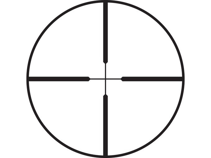 Leupold VX-3i Rifle Scope 1.75-6x 32mm Duplex Reticle Matte