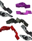 BAD 556 CNC Fire Selector Set (Ambidextrous)