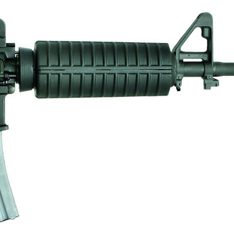 M4/M16 Front Metal Triangle Sight