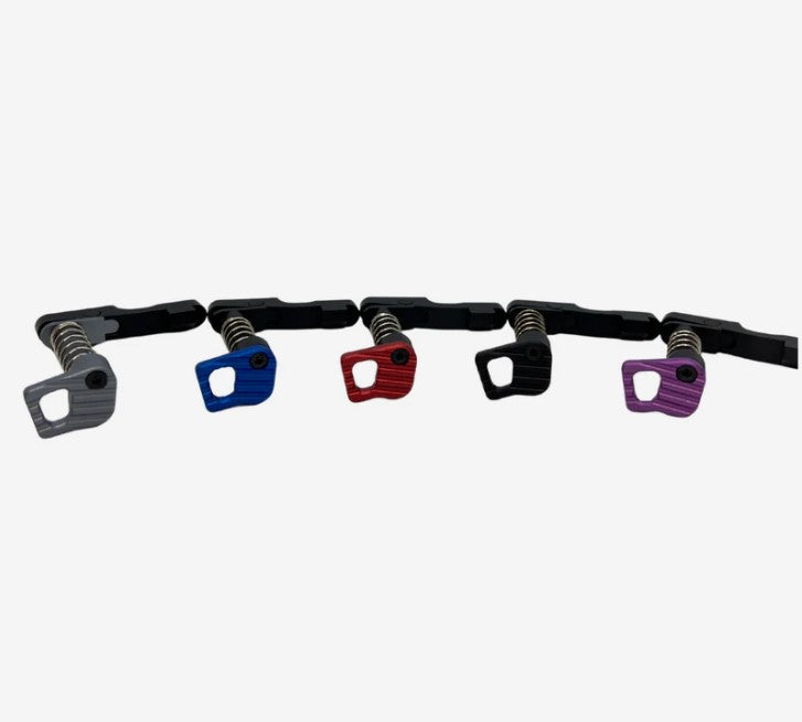 GBU Alloy CNC V2 Mag Release