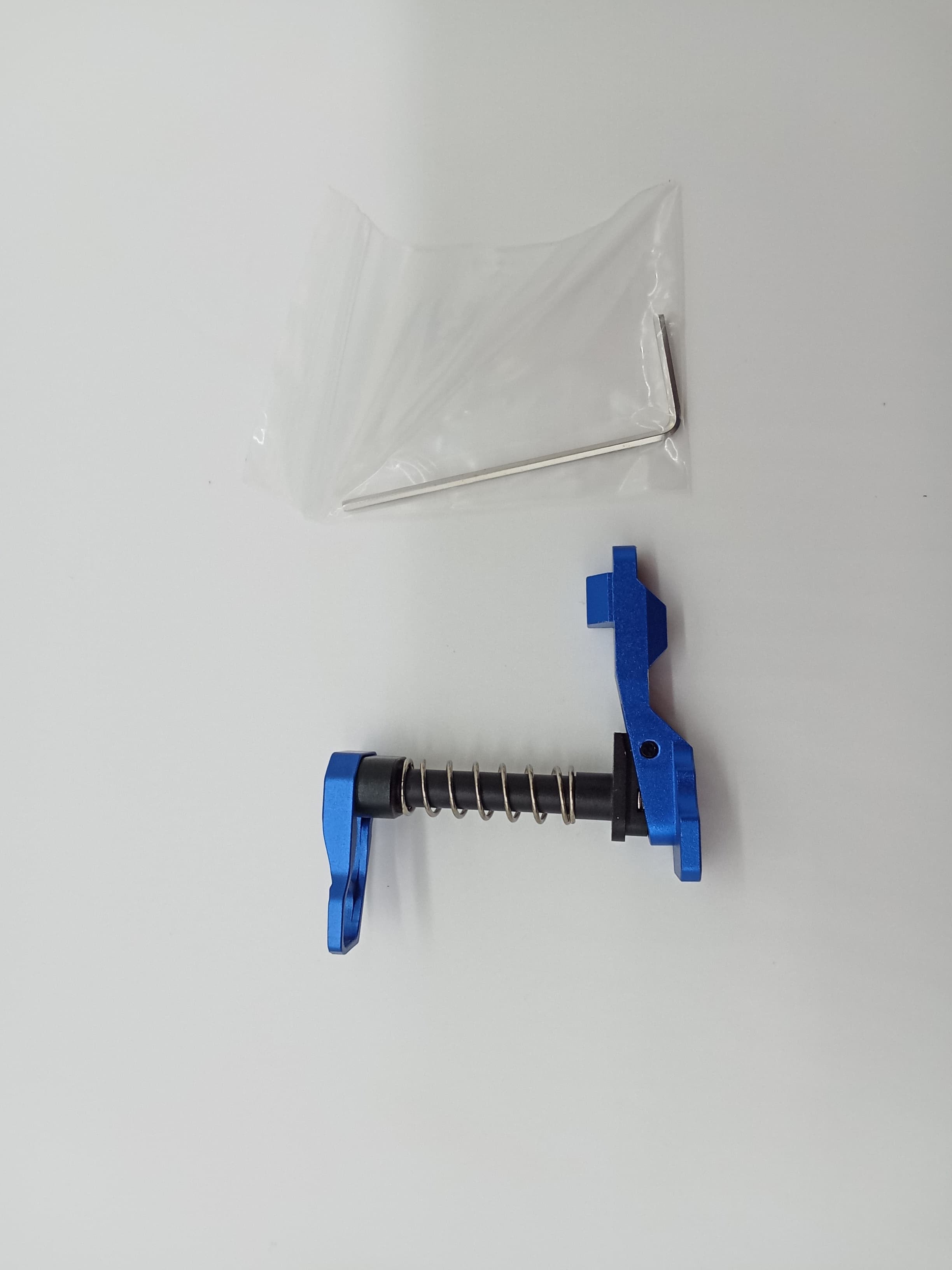 BAD 556 CNC Mag Release BAD 556 Receiver