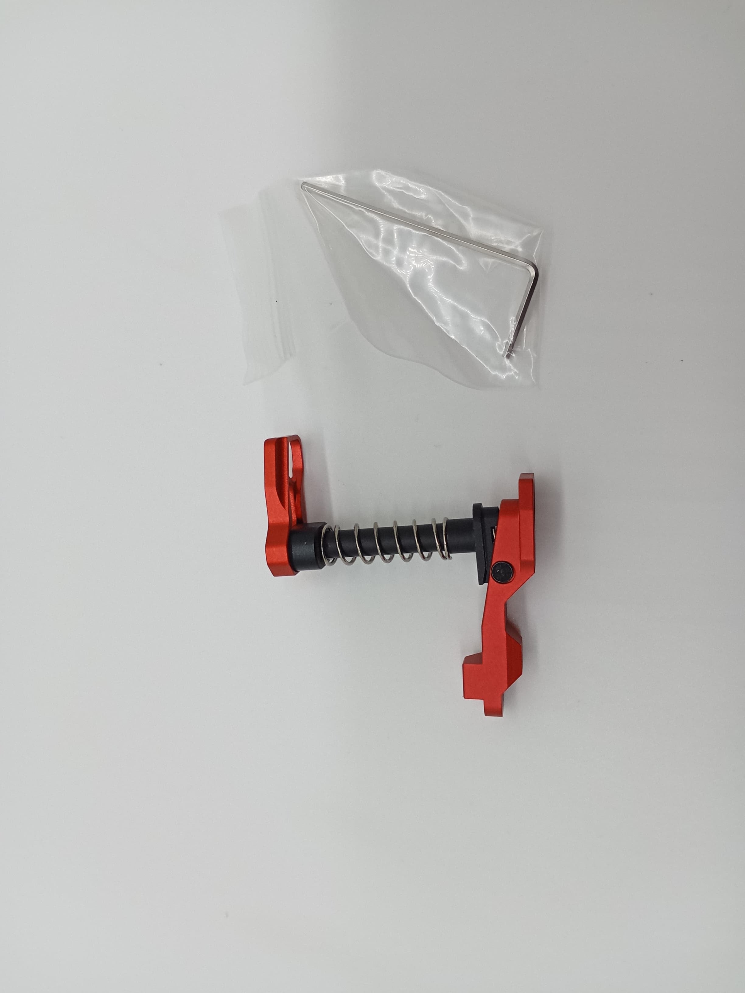 BAD 556 CNC Mag Release BAD 556 Receiver