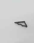 Metal Short Mlok Foregrip