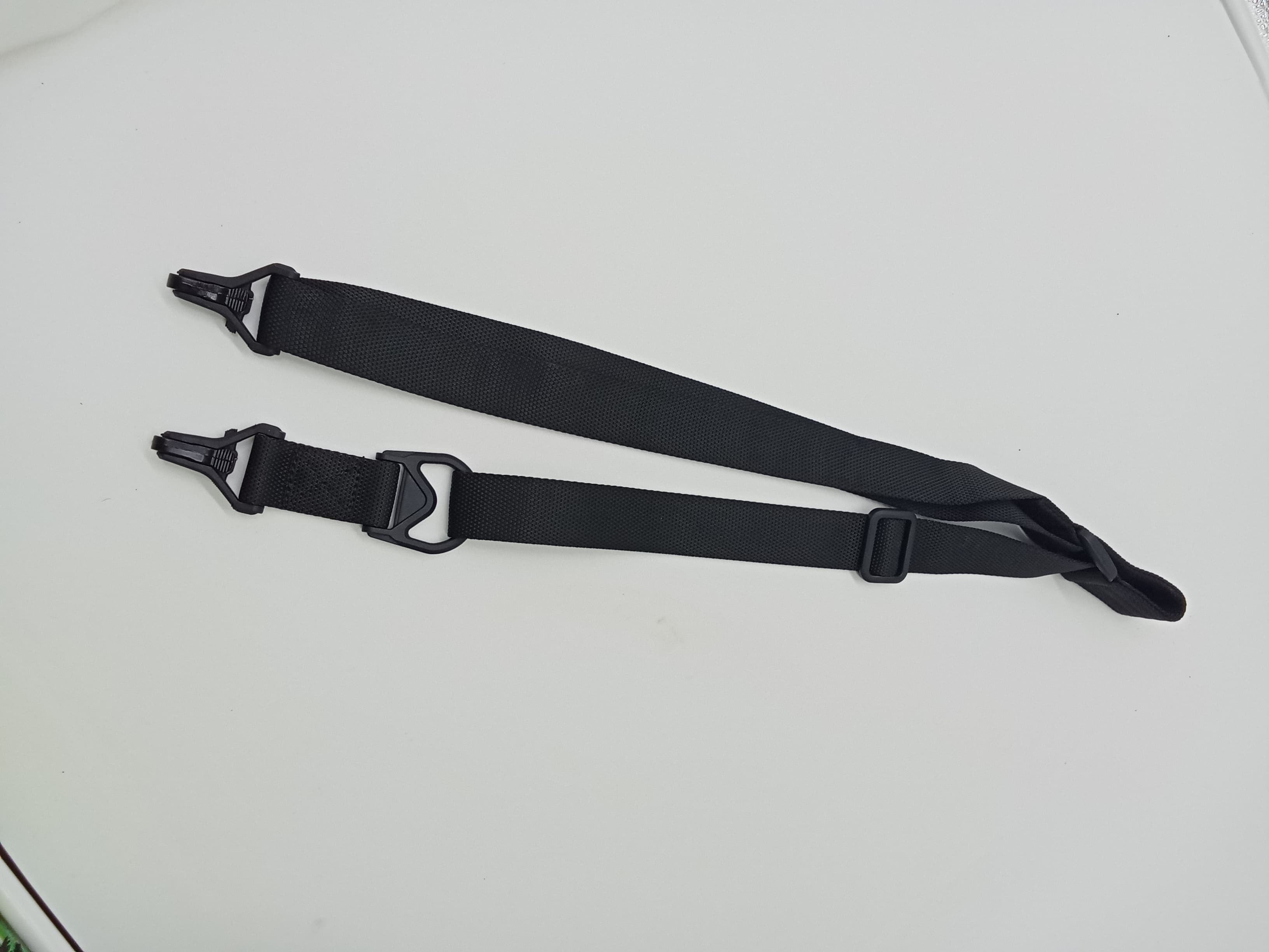 MS3 Style Multi-Mission Single Point / 2 Point Sling Nylon