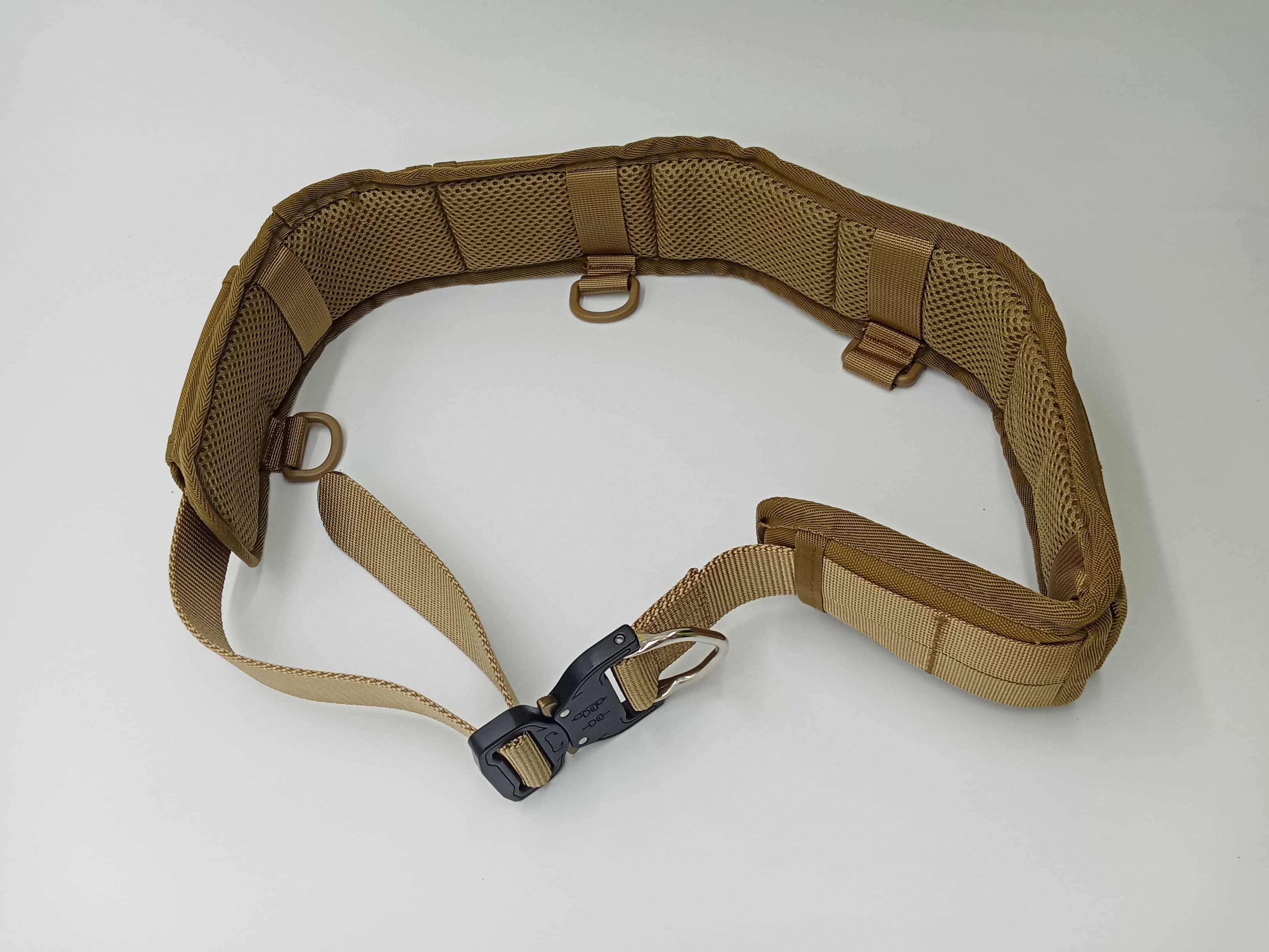 Padded Tactical Belt
