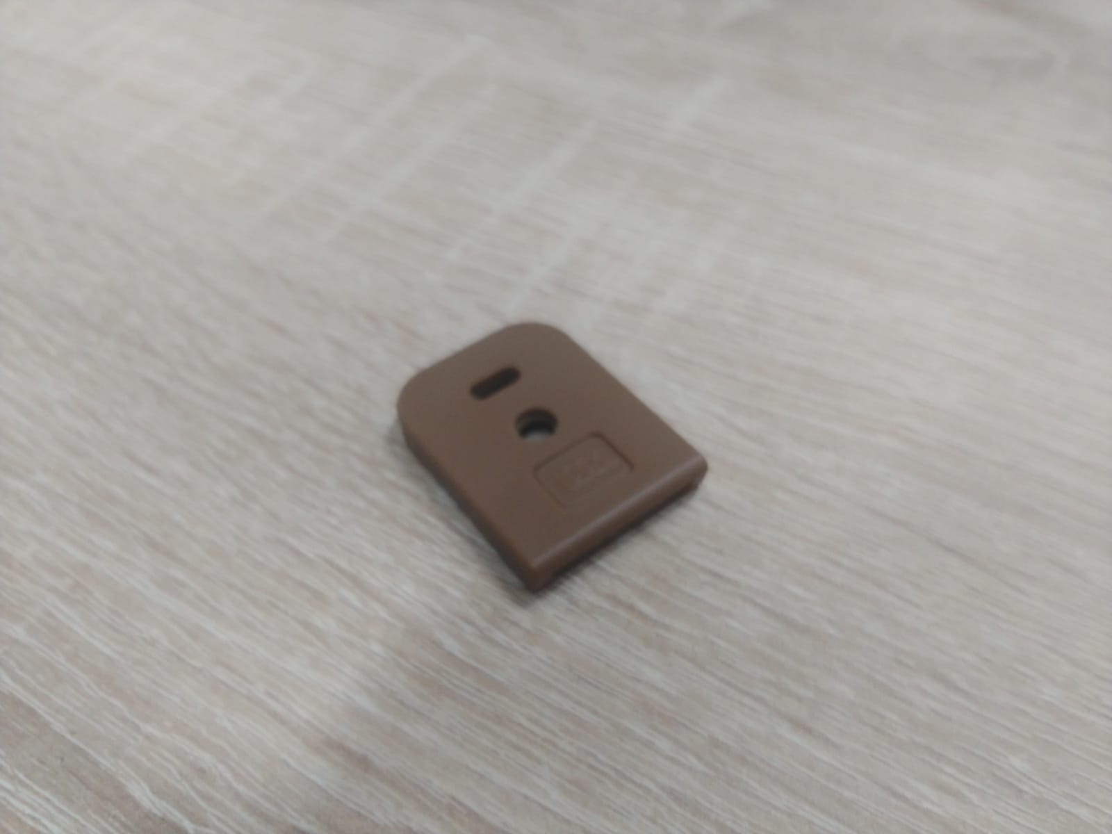 Generic GBB Pistol Glock Mag Base Plate