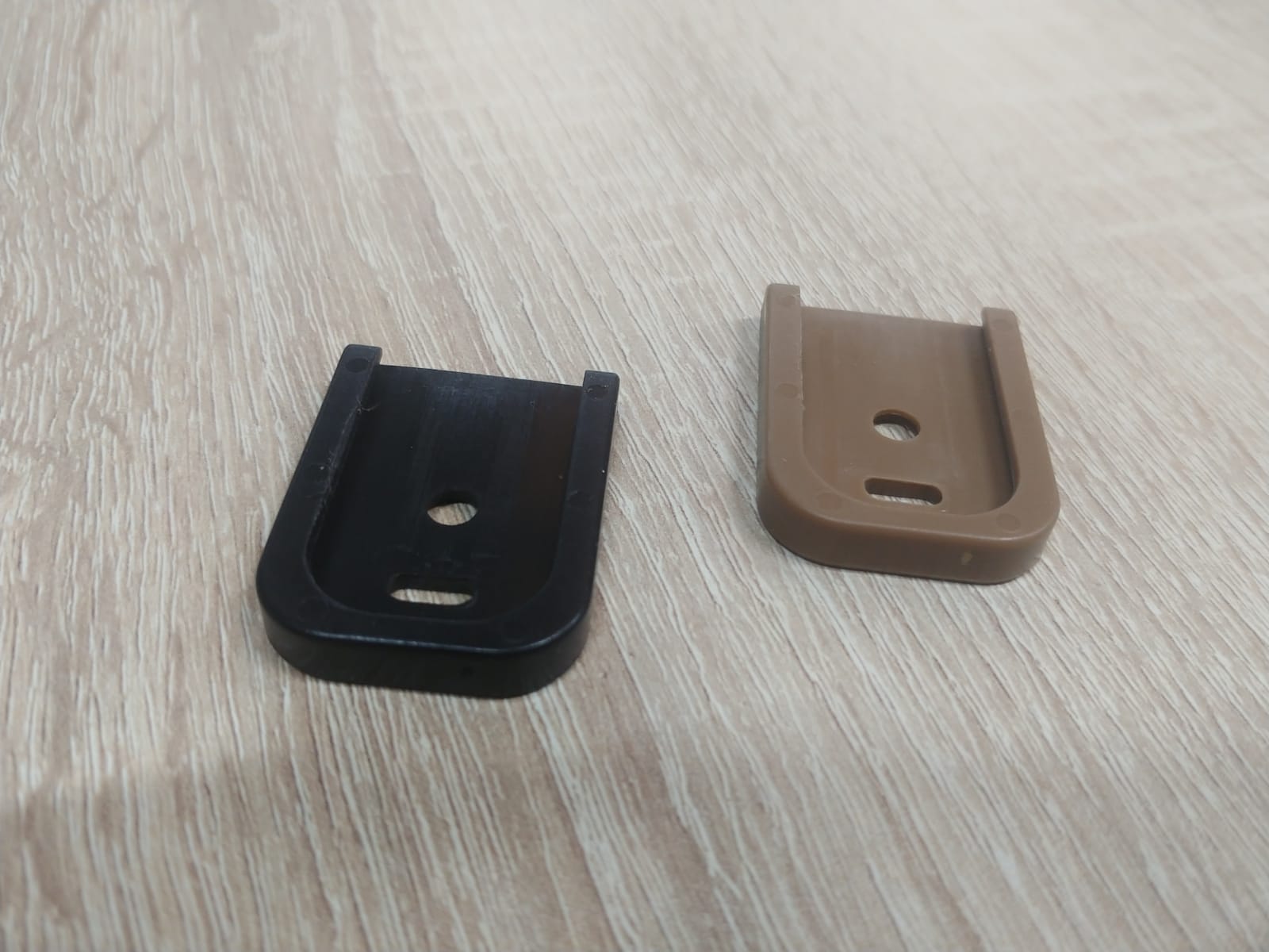 Generic GBB Pistol Glock Mag Base Plate