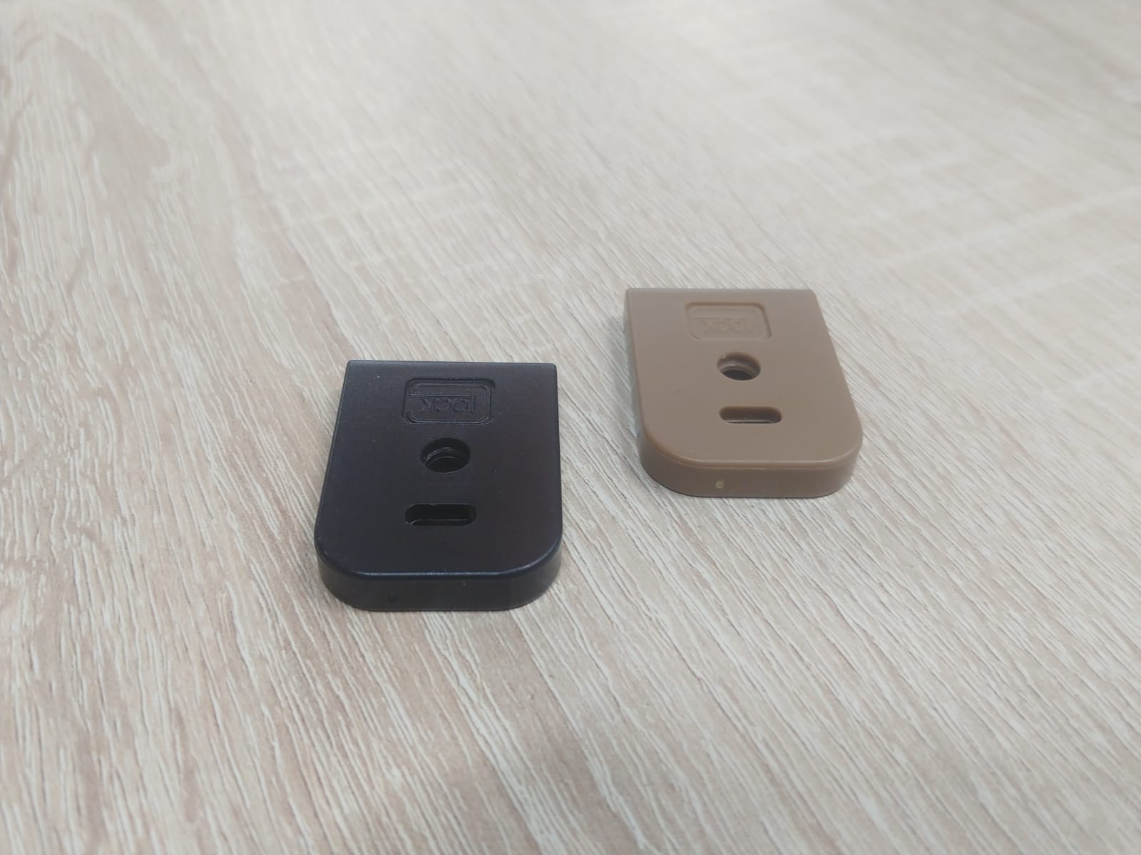Generic GBB Pistol Glock Mag Base Plate