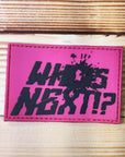 Bullethole - Who's Next!?