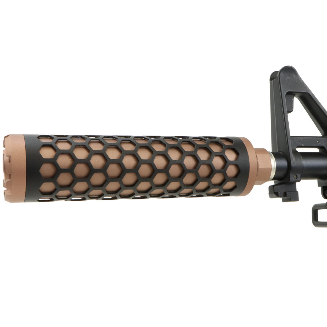 AC Hive 160mm Gel Blaster Suppressor -14mm CCW – MB