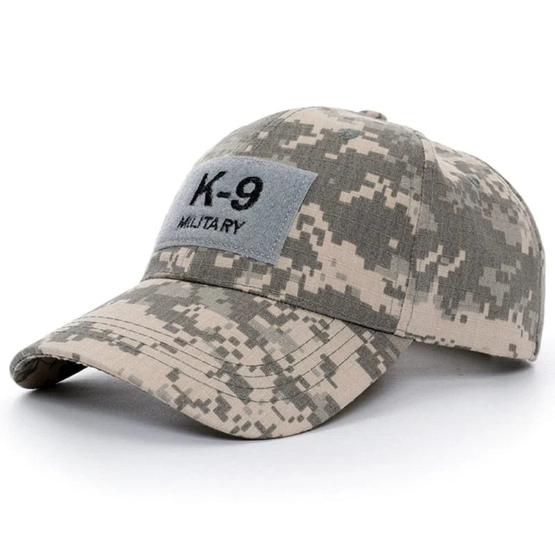 K9 Service Dog Operator Cap