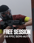 Casual Session