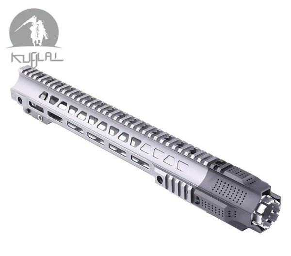 Kublai 14″ Jail Break Handguard – Grey