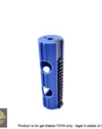 SHS 15 tooth piston, Gelball mod