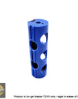 SHS 15 tooth piston, Gelball mod