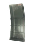 Translucent SLR M4 Nylon P Mag- Smoke Black