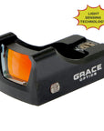 RGW M2 Grace Optics Red Dot Sight – Black