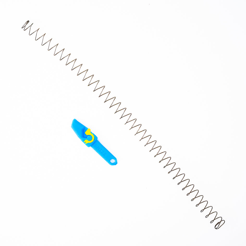 MWS Smizz Enhanced Follower " by SOFTOPS" with spring