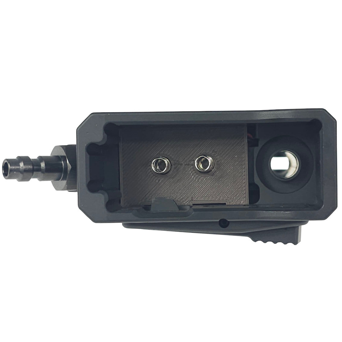 WM PNEUMAFORCE HPA Silver Adaptor Magazine for MWS (ZET System