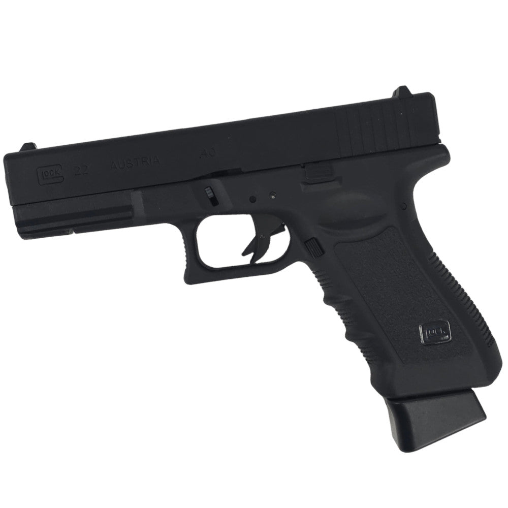 XYH Electric Glock 22 Nylon Slide Gel Blaster Pistol – RPM Techshop