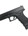 XYH Electric Glock 22 Metal Slide Gel Blaster Pistol / Laser Target Pistol