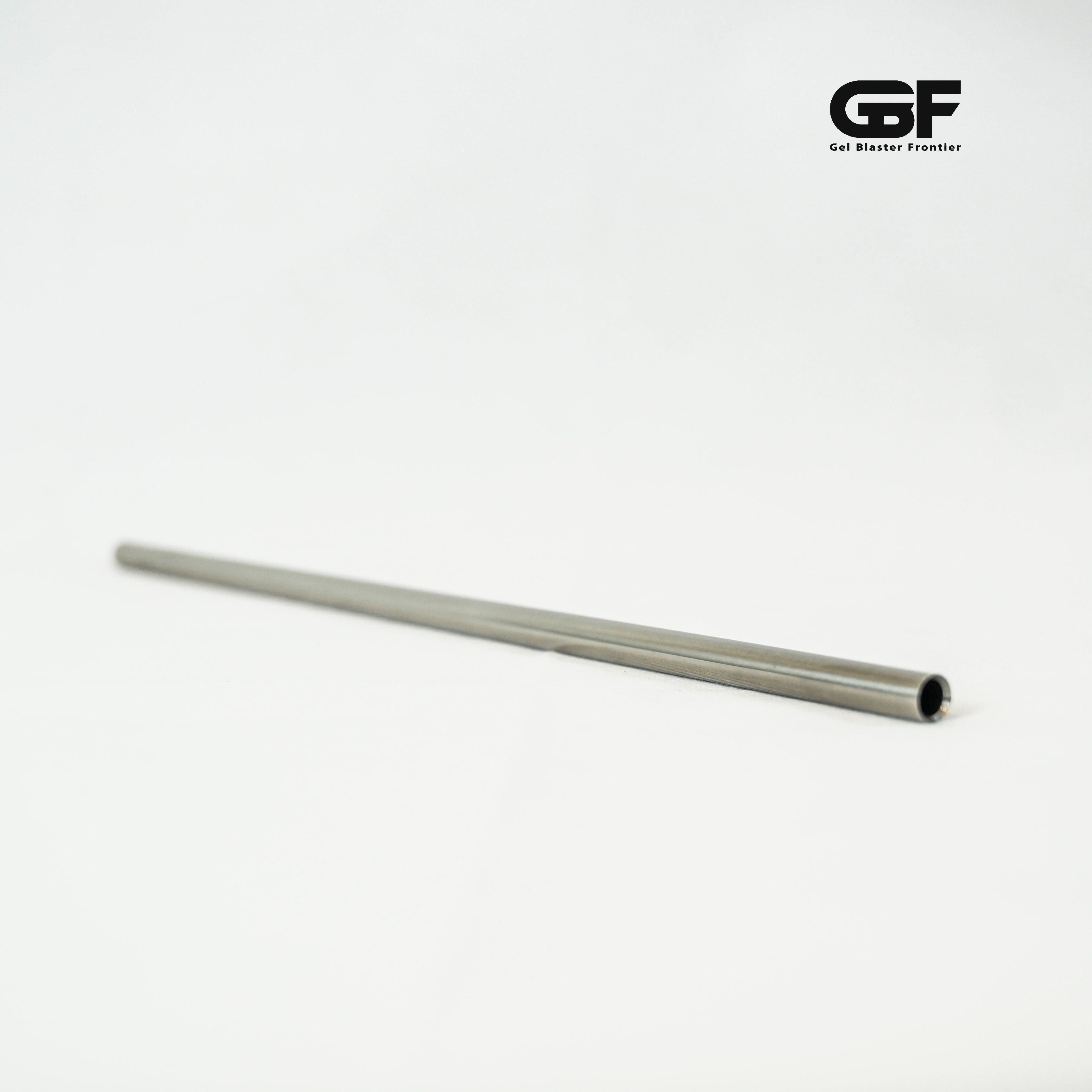 GBF Stainless Steel 7.3mm Inner Barrel 250mm/350mm - Gel Blaster Parts