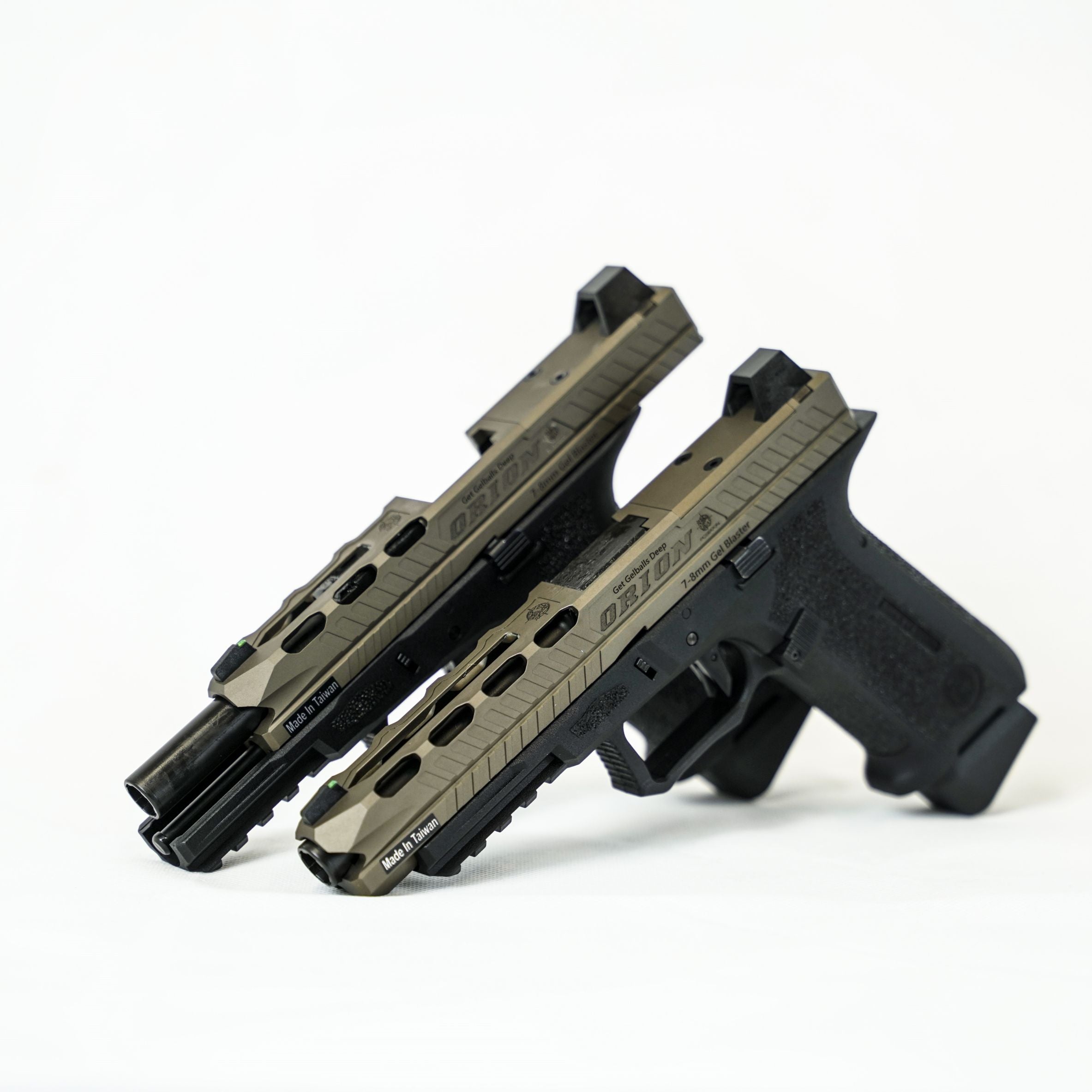 Orion-III Performance Gel Blaster,RPM Techshop & Poseidon Joint Development