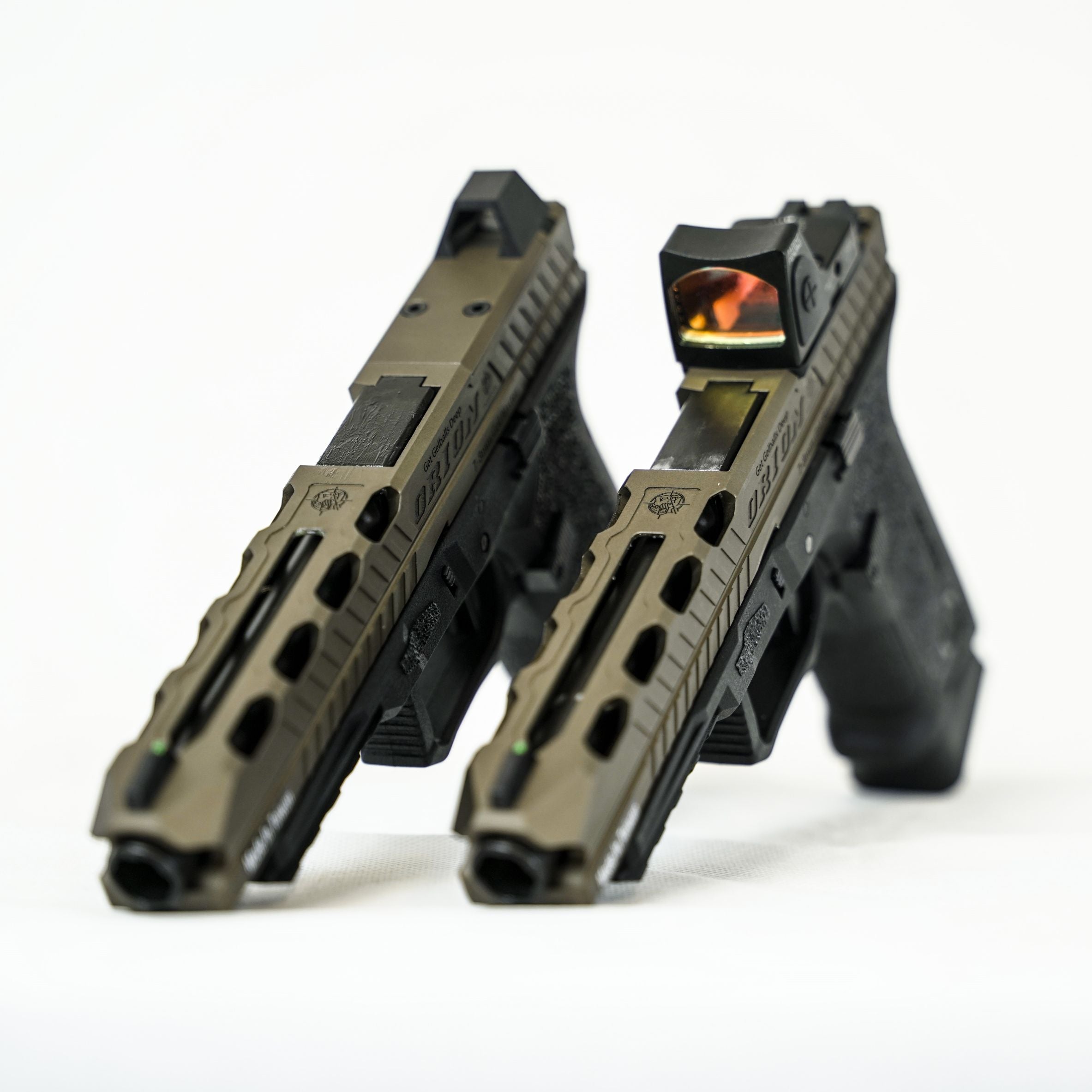 Orion-III Performance Gel Blaster,RPM Techshop & Poseidon Joint Development