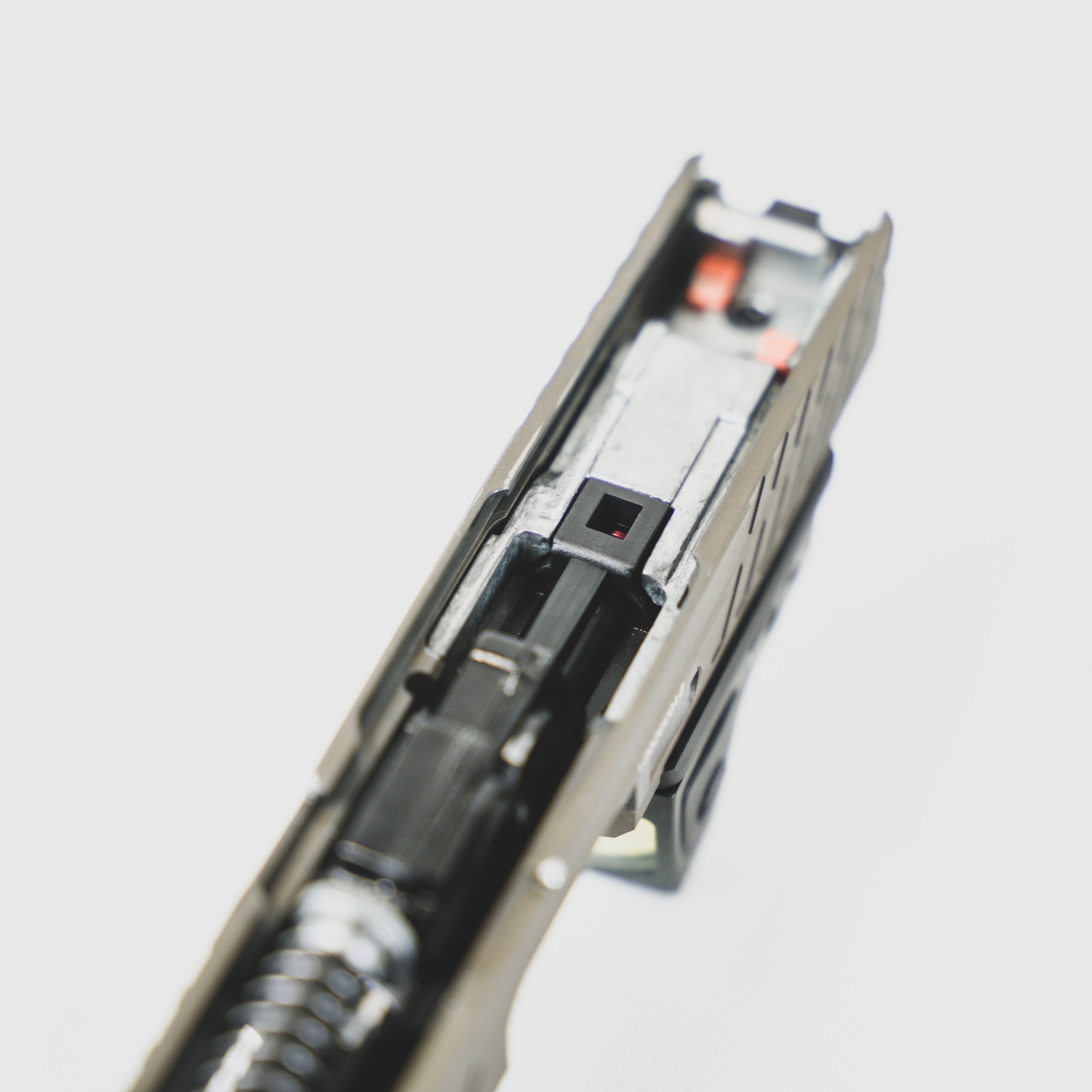 Orion-III Performance Gel Blaster,RPM Techshop & Poseidon Joint Development