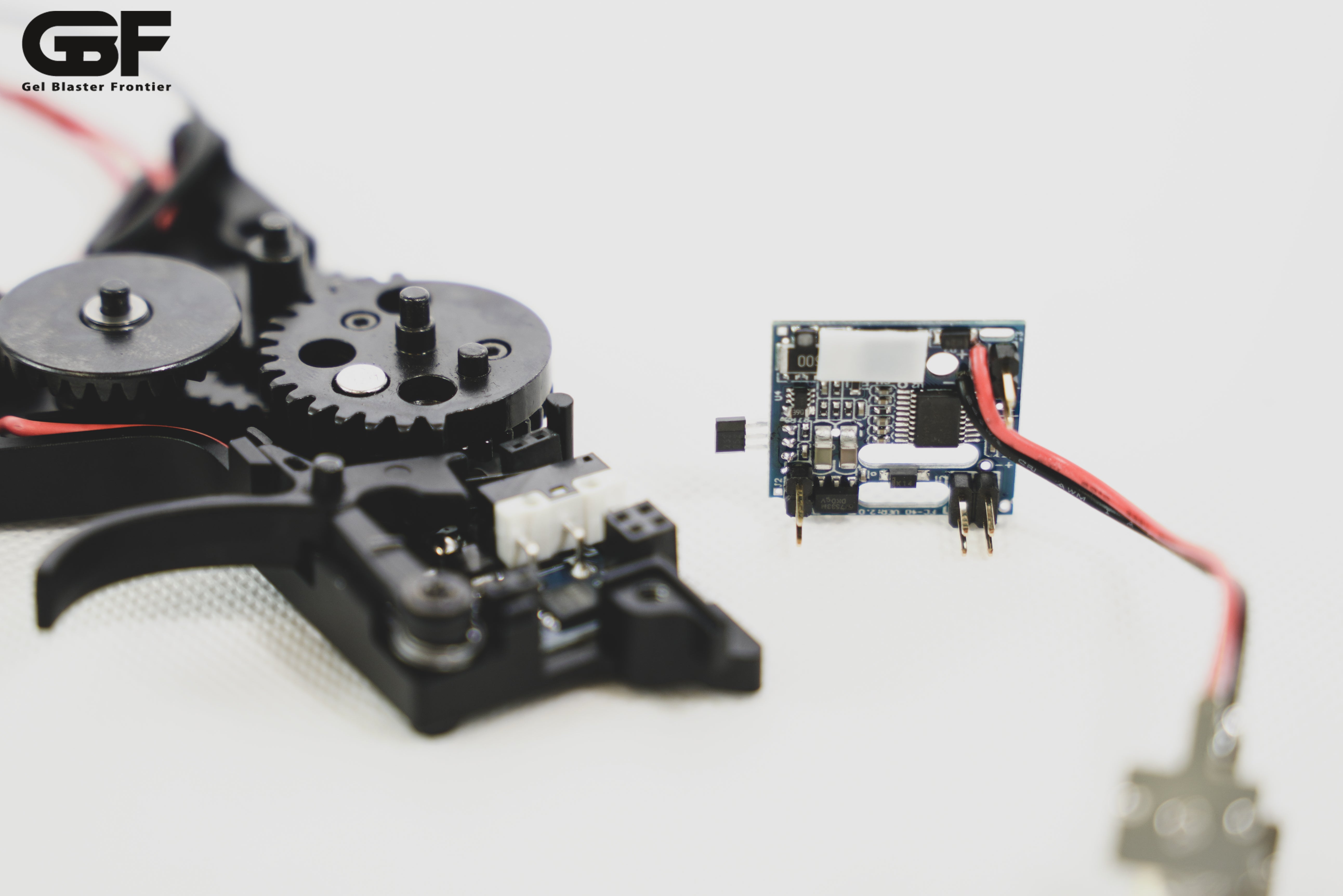 GBF Lightning 1.0 mosfet - Gel Blaster AEG Mods, Gel Blaster Parts