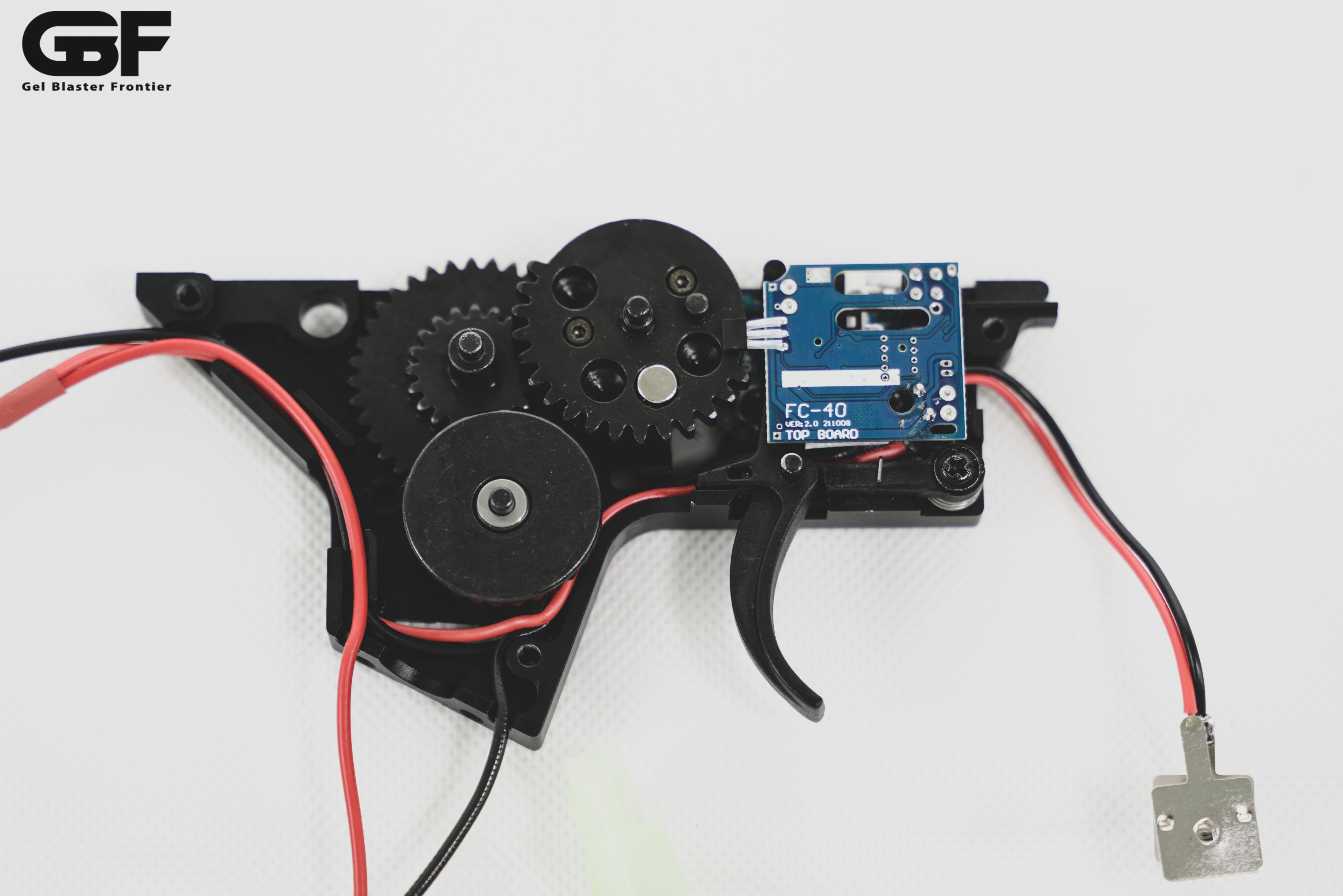 GBF Lightning 1.0 mosfet - Gel Blaster AEG Mods, Gel Blaster Parts