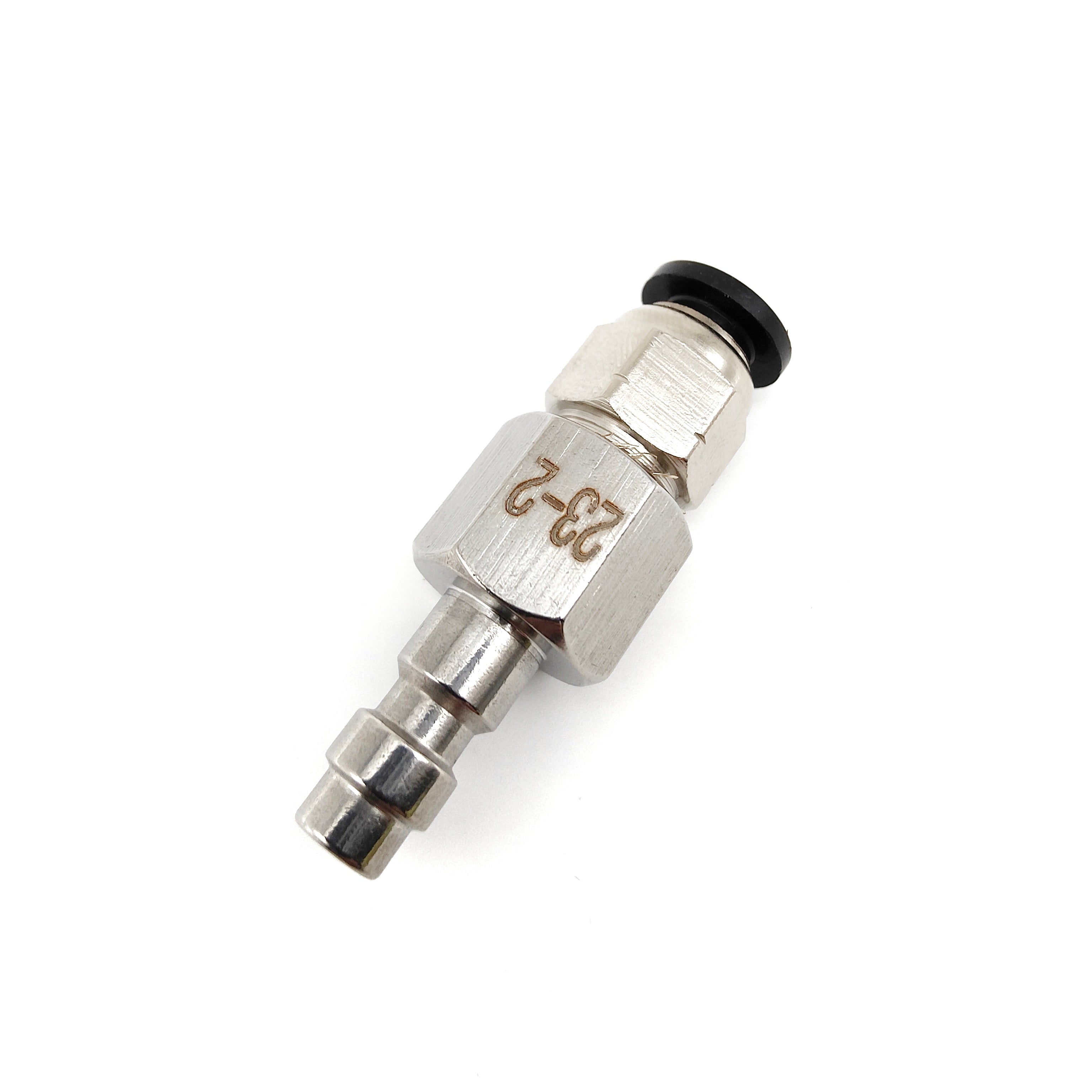 Male QD Fitting Assembly - HPA System