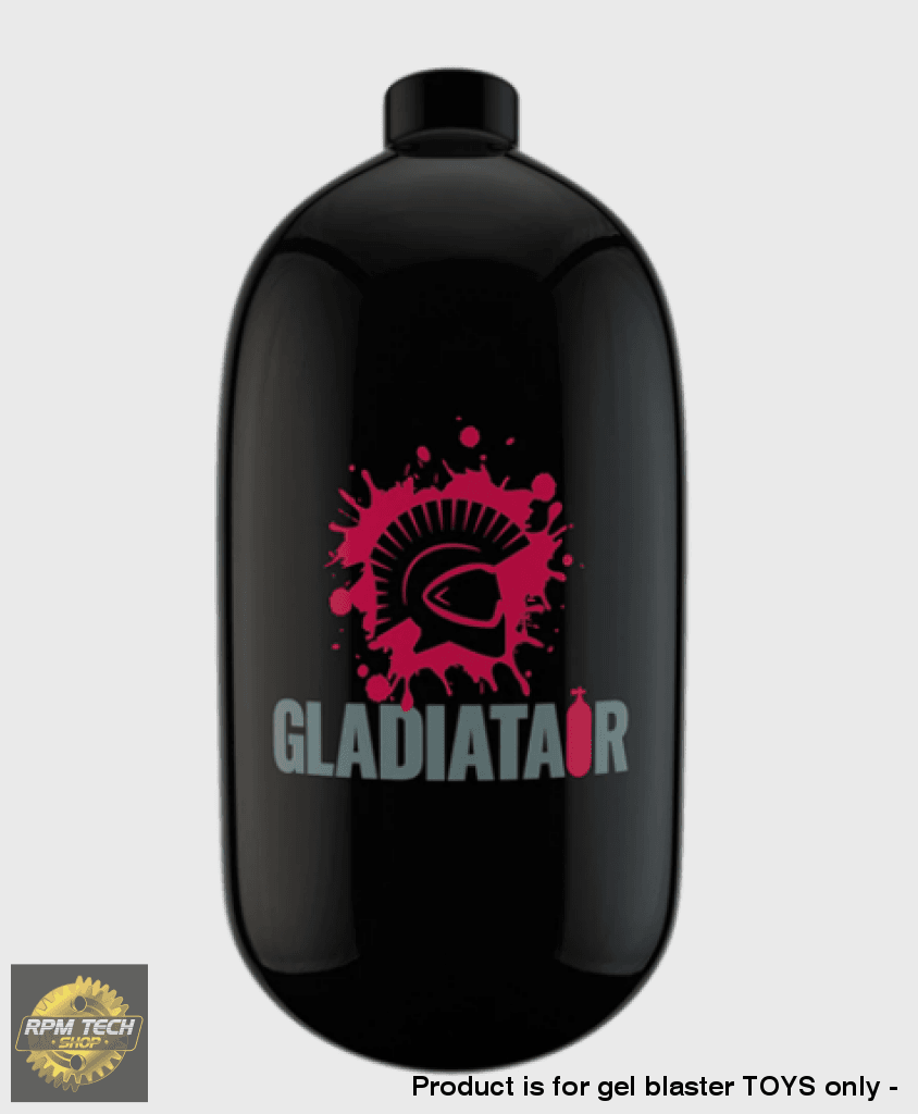 Gladiatair - C68 Carbon 68Ci 4500Psi Tank (Includes Regulator) Hpa System