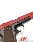 Kublai P4 Gbb Gel Blaster New Arrivals Pistol
