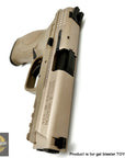 M&p 9 Gas Blowback Gel Blaster Multi-Colour New Arrivals Pistol