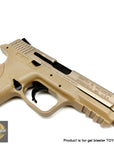 M&p 9 Gas Blowback Gel Blaster Multi-Colour New Arrivals Pistol
