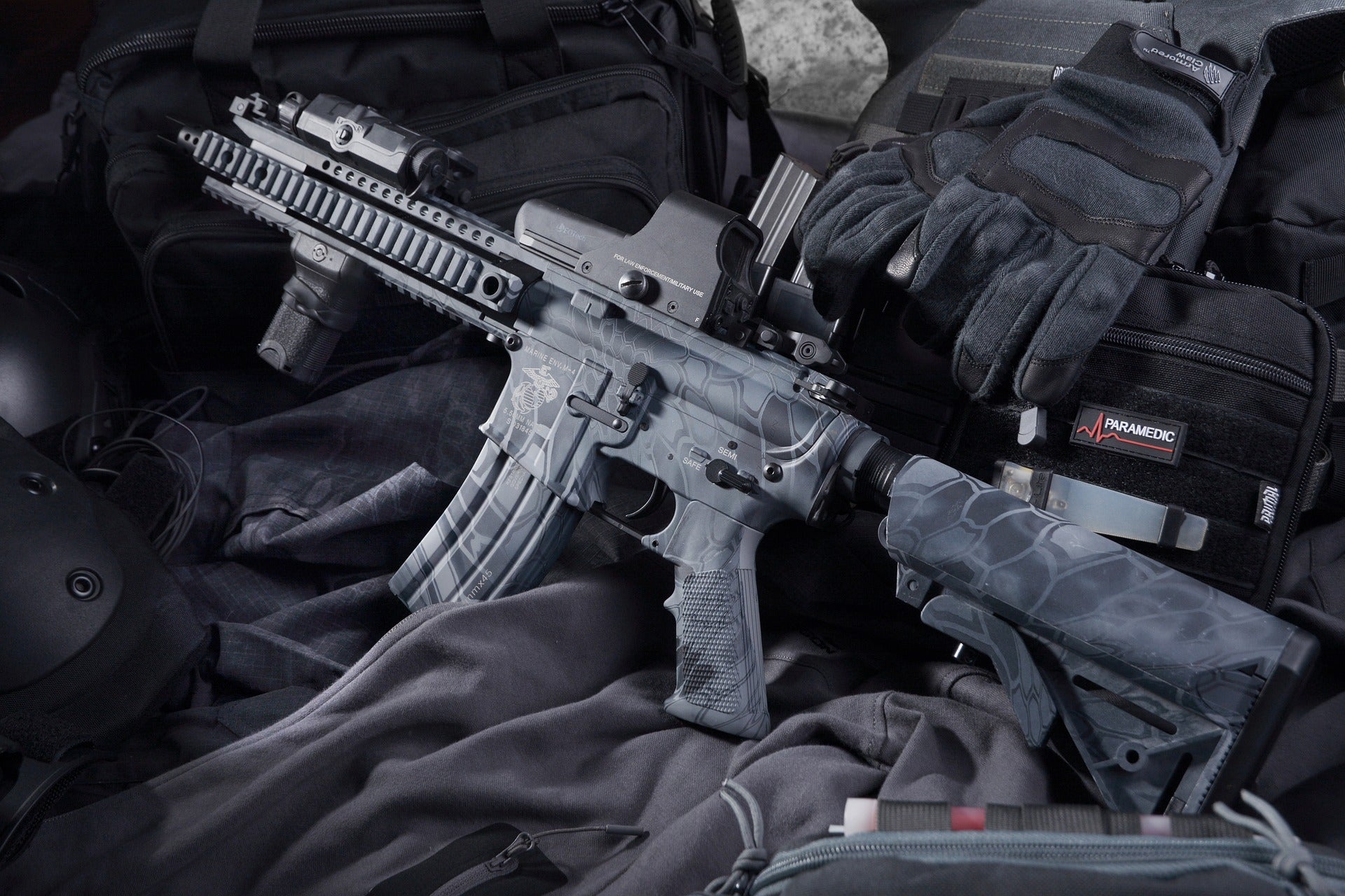 Rifles – RPM Techshop