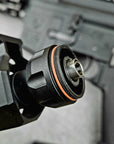 Adjustable Hopup Stainless Steel Inner Barrel 11.5 inch Gel Blaster, MWS Parts