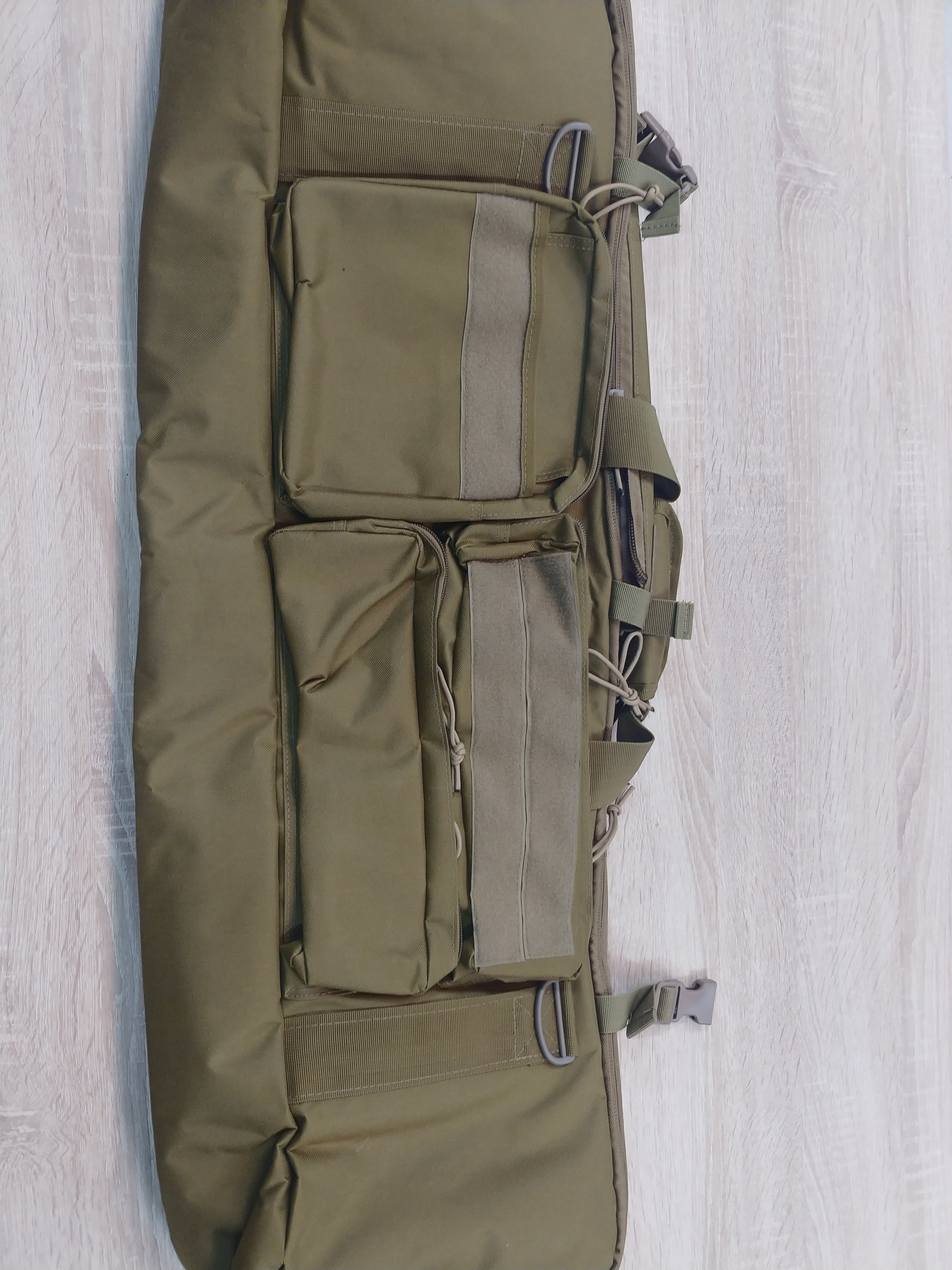 RECON Large Rifle Soft Case Bag – RPM Techshop
