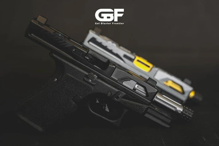 GBF Glock G19 KI Gen 5 GBB Pistol