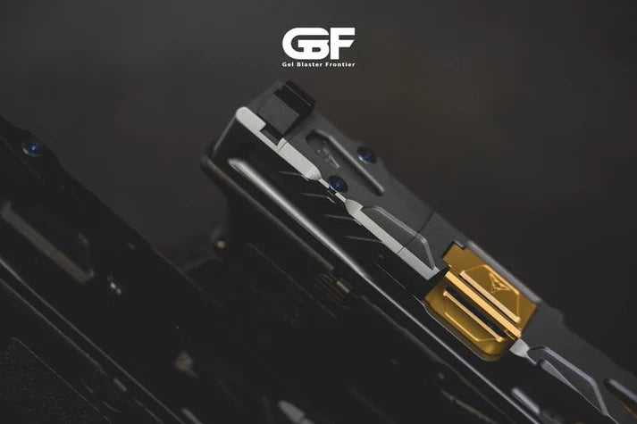 GBF Glock G19 KI Gen 5 GBB Pistol